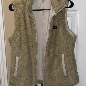 Patagonia Teddy Vest